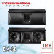 Cerwin Vega CLS-6C 6 1/2″ 2 Way Center Channel Speaker
