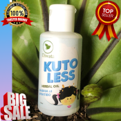 Kuto less Lice Remover Shampoo - Safe and Effective