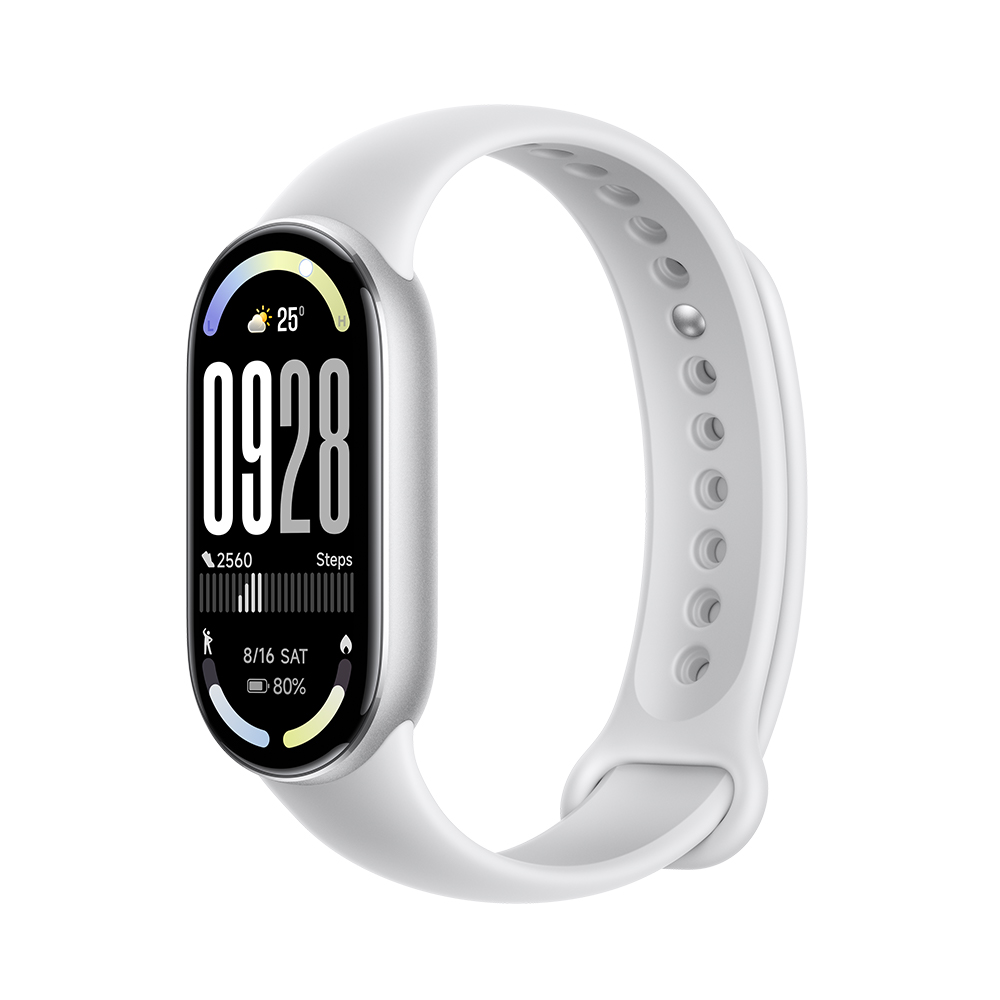 Xiaomi Smart Band 10 1.72-inch AMOLED Touch Display 5ATM Water Resistance - Image 4
