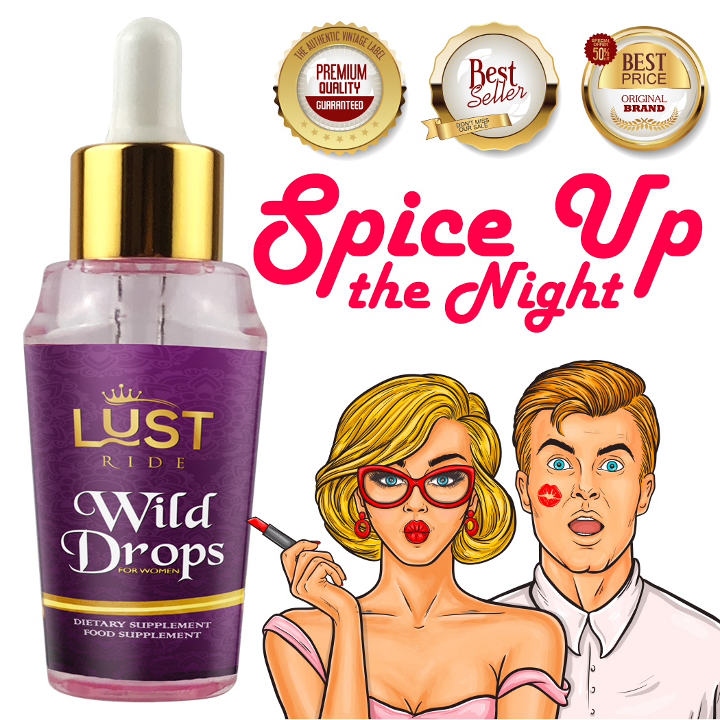 NEW DROPS for women LUST RIDE WILD DROPS |Libido Enhancer all Natural  Organic|Pampagana ni Misis or Partner| Pam pa libog sa mga babae, women  enhancement Better Life Safe and Effective women Enhancer