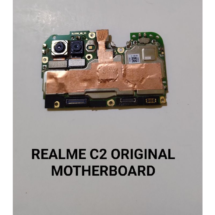 realme c2 ka motherboard