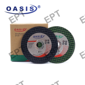 Oasis Cutting Disc 4" For Metal Stainless Steel Ord