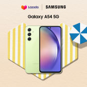 Samsung Galaxy A54 5G  Android Smartphone