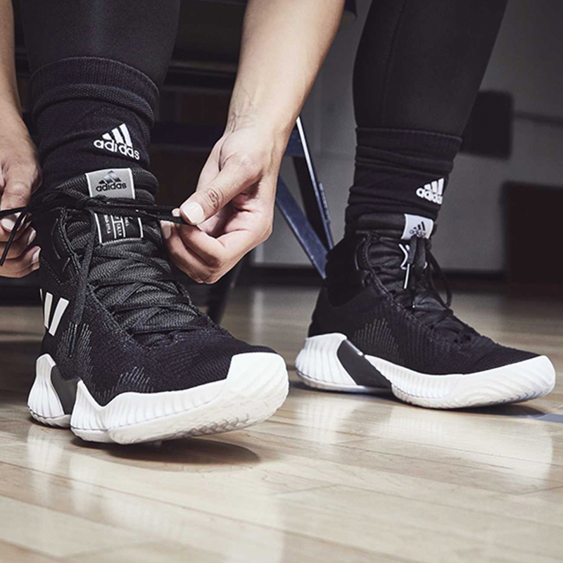 Jual Adidas D.O.N Issue 4 Men's Basketball Shoes - Core Black | Foot Locker  ID