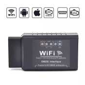 Foseal V1.5 WiFi OBD2 Scan Tool for iOS & Android