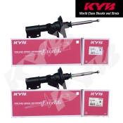 KYB Front Gas Shock Absorbers for Honda CR-V 2002-2004