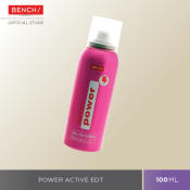 BENCH- TCU1100 Women's Bench Active Series EDT