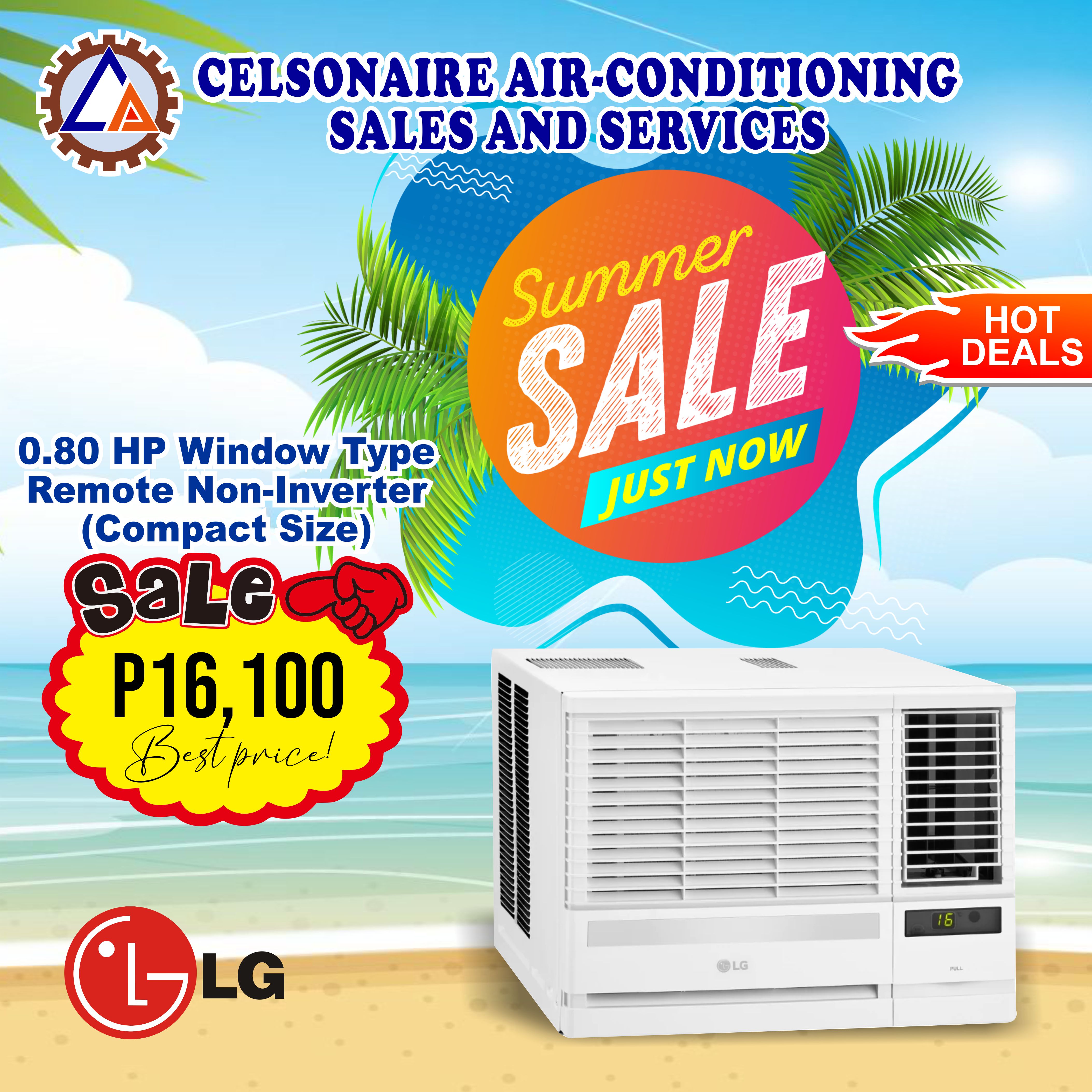 midea aircon 0.6 hp