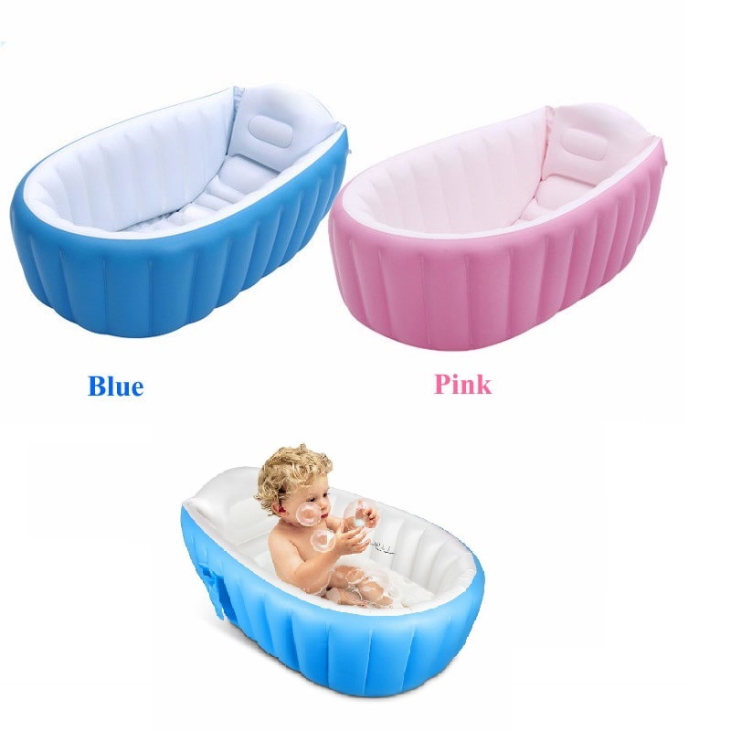 inflatable baby bathtub for newborn