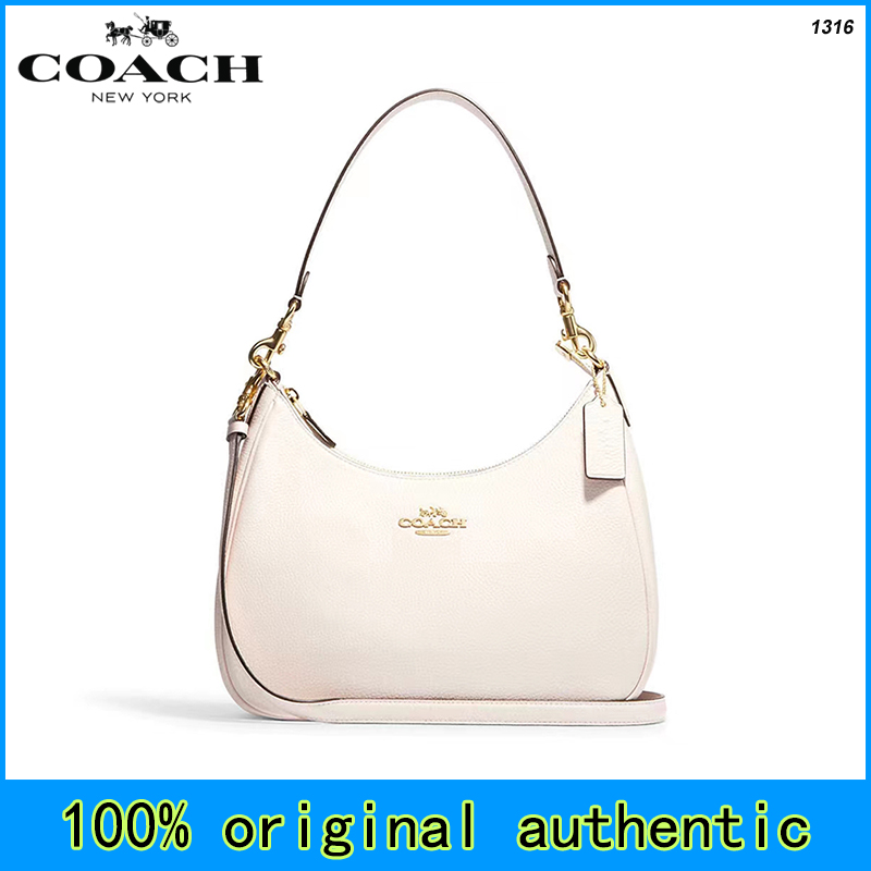 COACH Women's Leather Crossbody Bag