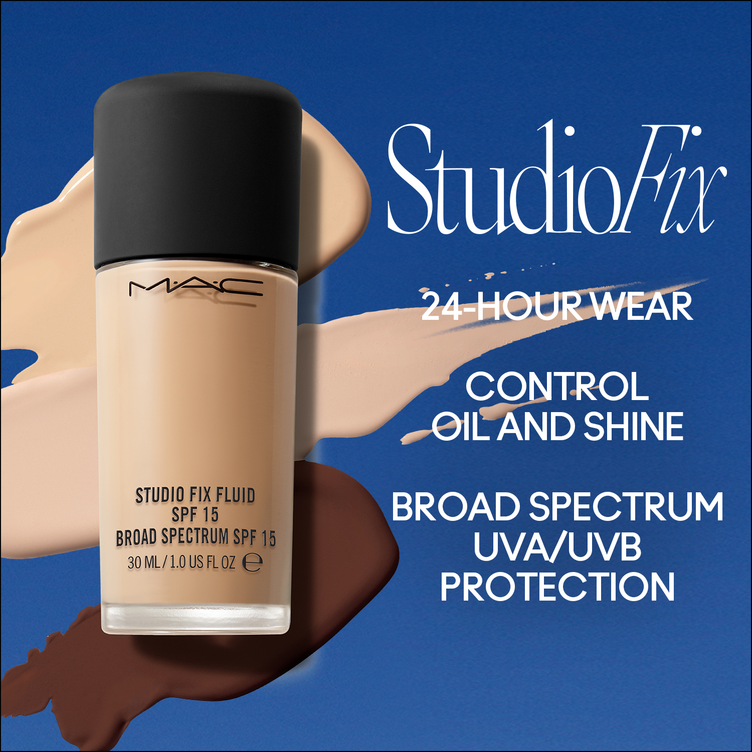 Discount on M·a·c  shoes - SKU: 【pay Day Exclusive Offer】mac - Face Set With Studio Fix Fluid Foundation 30ml And Locked Kiss Lipsti