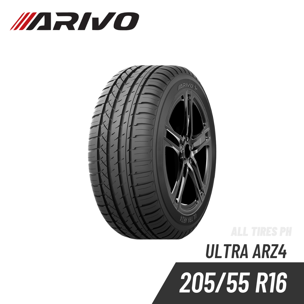 Arivo 205/65 R16 - Premio ARZ1 Tire A3 New Car Tire Iso9001 