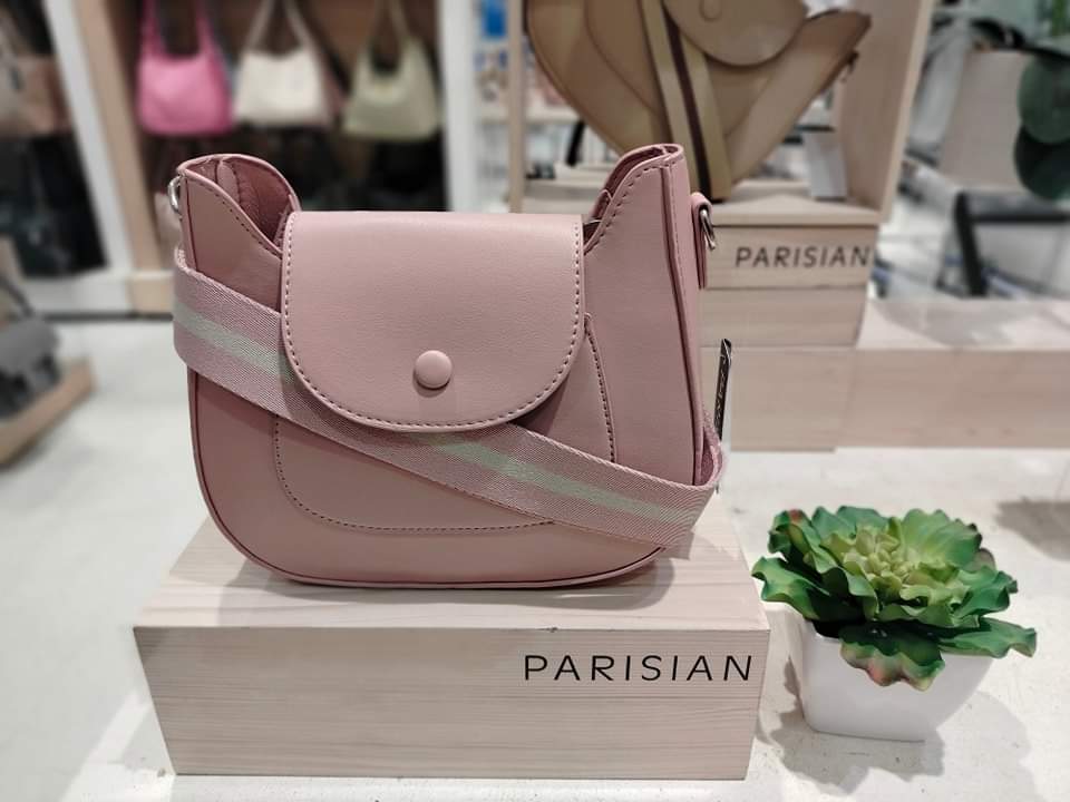 Parisian Gewel Sling Bag Lazada PH