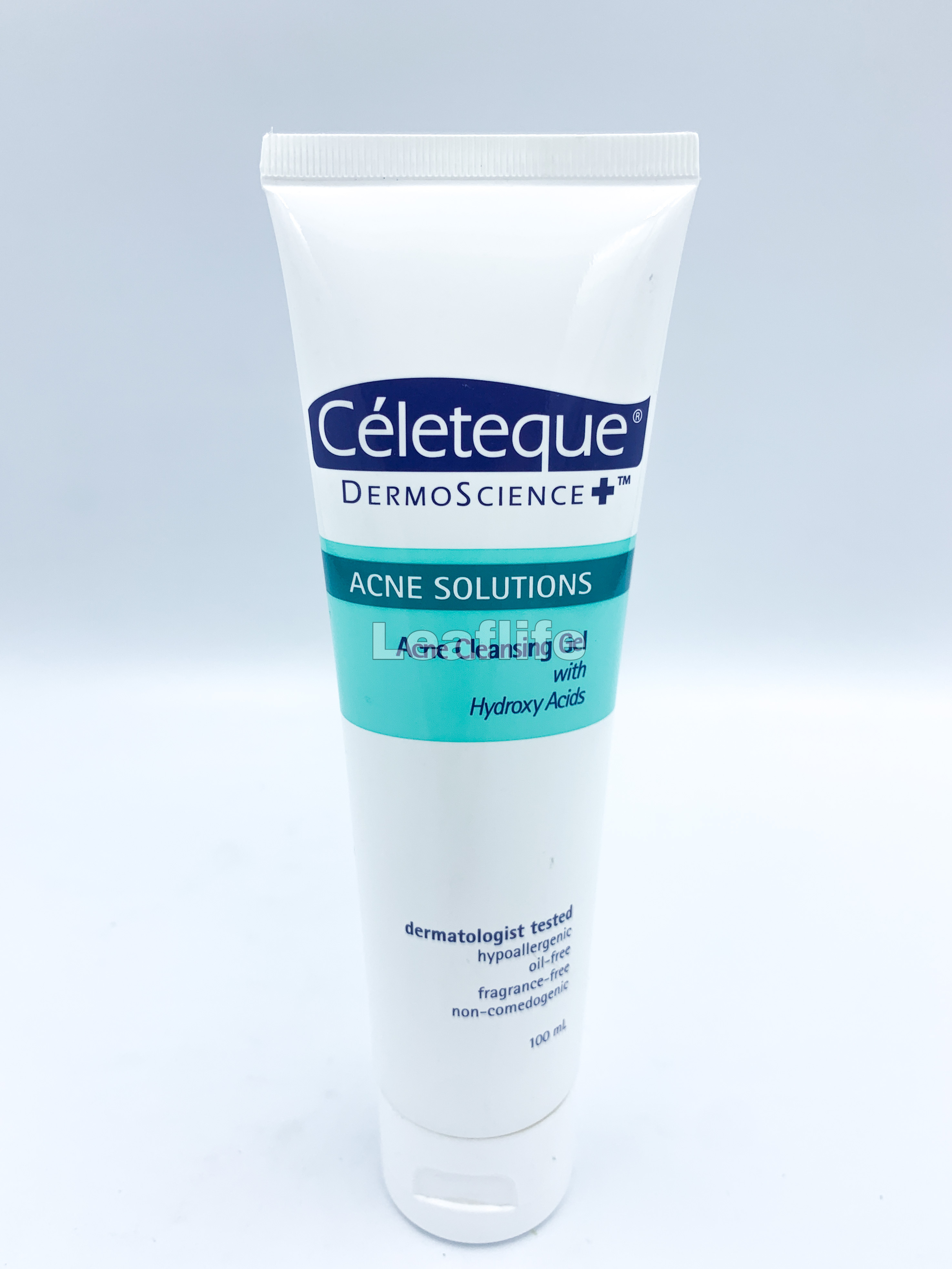Celeteque Acne Solutions Acne Cleansing Gel with Hydroxy Acids 100 ml Effective Acne Treatment Skin Care For Acne Lazada Lazada PH