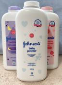 Johnson's Baby Powder 500g  - Authentic and Imported