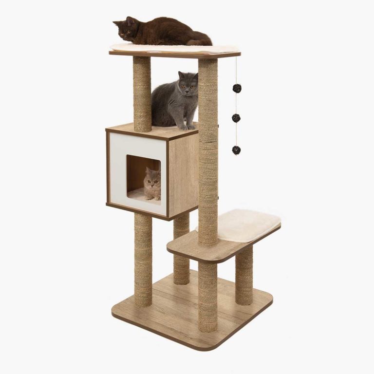 seagrass cat scratching post
