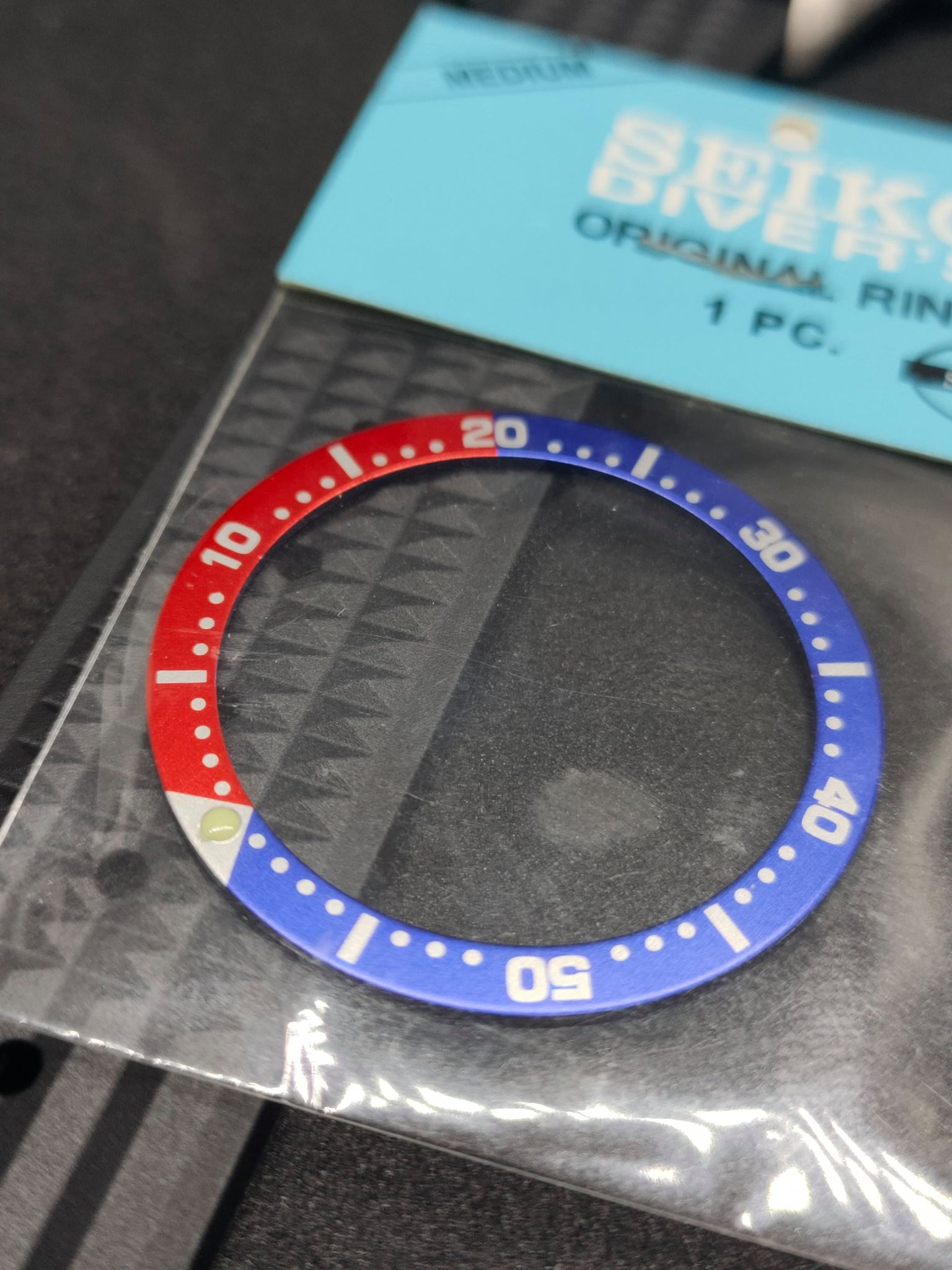 Shop Seiko Skx031 Bezel Insert Online with Best Discounts and Low