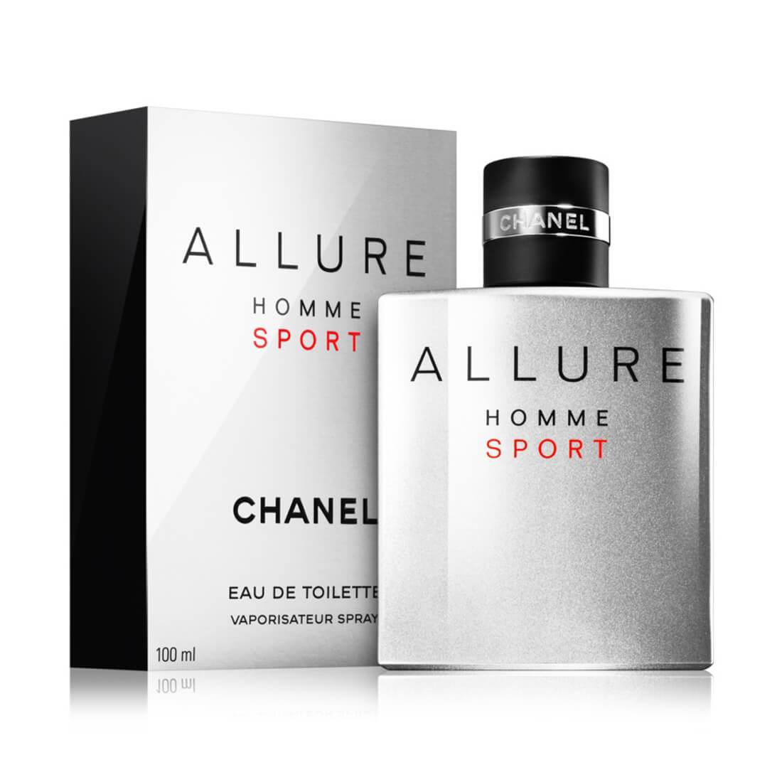 Chanel Allure Homme Sport Eau De Toilette 100ml | Lazada PH