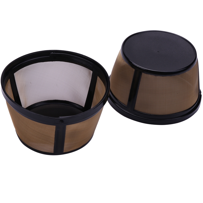 Reusable 4 Cup Basket Mr. Coffee Replacement Coffee Filter For Mr. Coffee Permanent Coffee Filter for Mr. Coffee Maker and Brewer 2 Pack Lazada PH