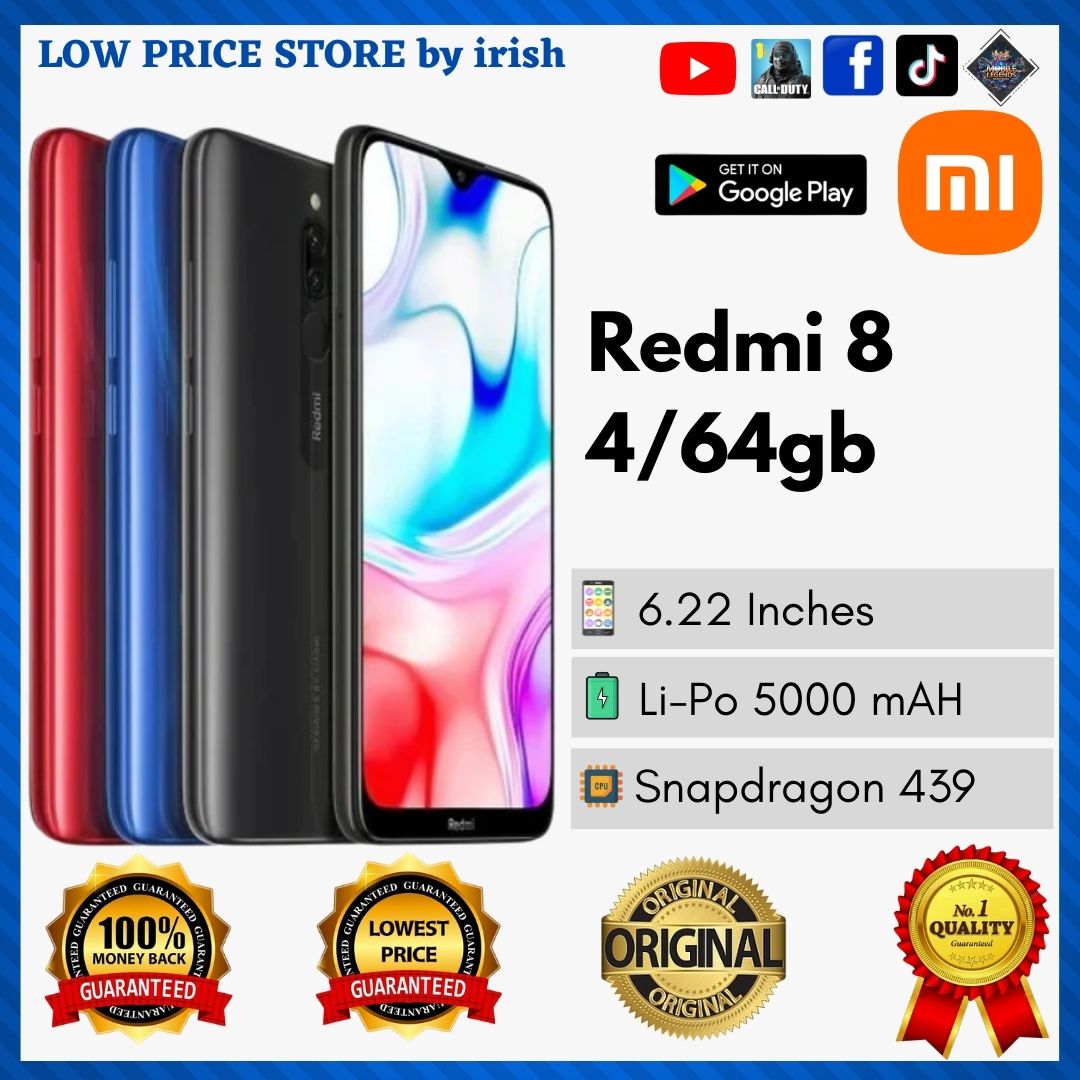 redmi low cost