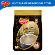 inJoy Vendo 3 in 1 Coffee | Instant Coffee 500g