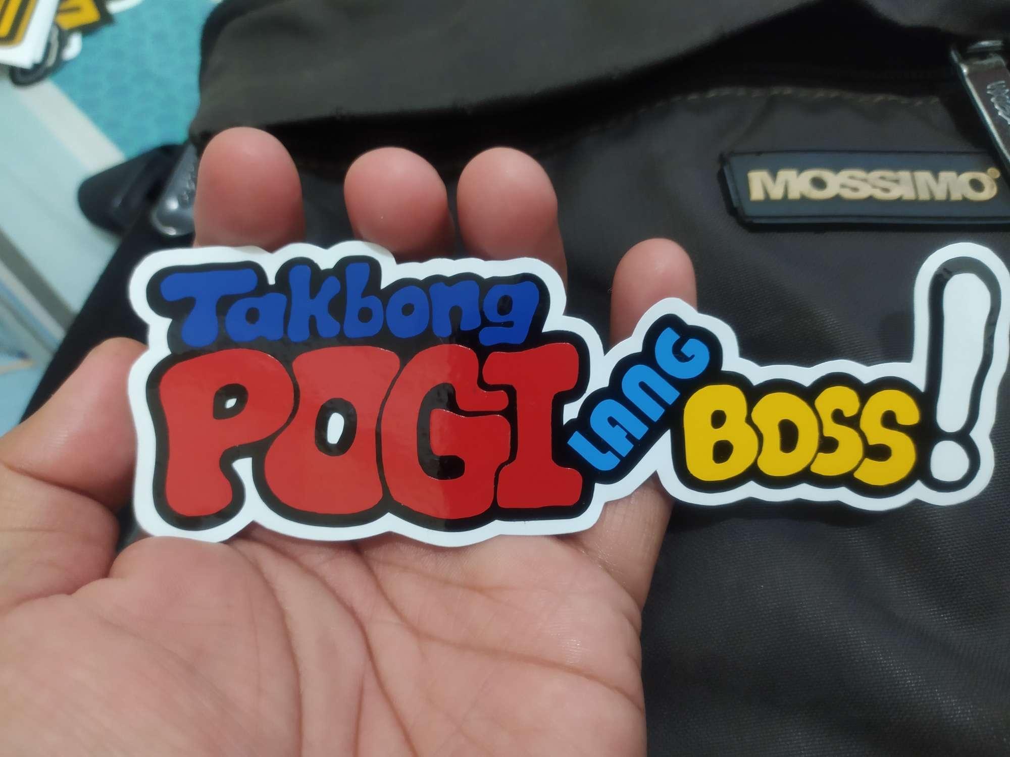 自動車 KUPAL KA BA BOSS Shop Kupal Kaba Boss Sticker Online with Best Discounts and