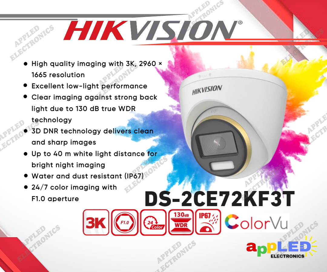 hikvision 40 meter camera