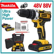Japan Made Cordless Drill with Charger and 2 Batteries