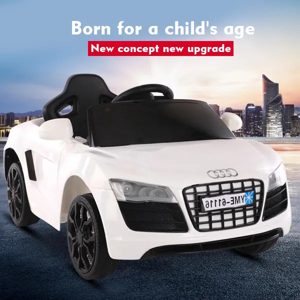 remote control ride on car with bluetooth