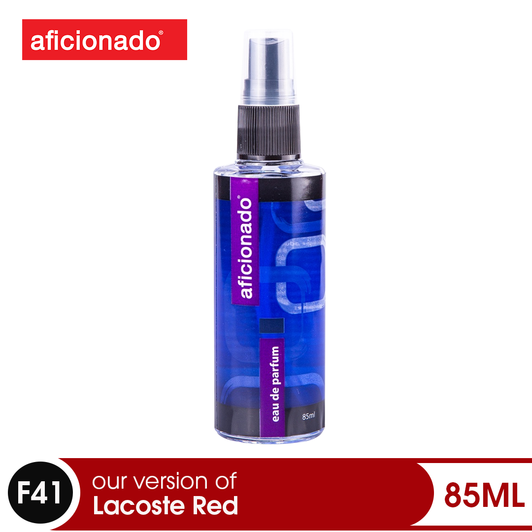 Aficionado F22 85ml Eau De Parfum for Men Lazada PH