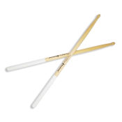 Maple 7A Anti-slip Drumsticks by Music Stop