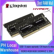 Kingston HyperX DDR3L 8GB RAM for Laptop Memory