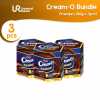 Cream-O Premium  - Packs of 3