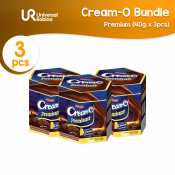 Cream-O Premium  - Packs of 3