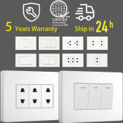 Home Outlet Light Switches - 