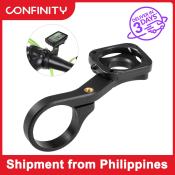 CONFINITY Bike Computer Holder for Wireless Speedometer and Odometer