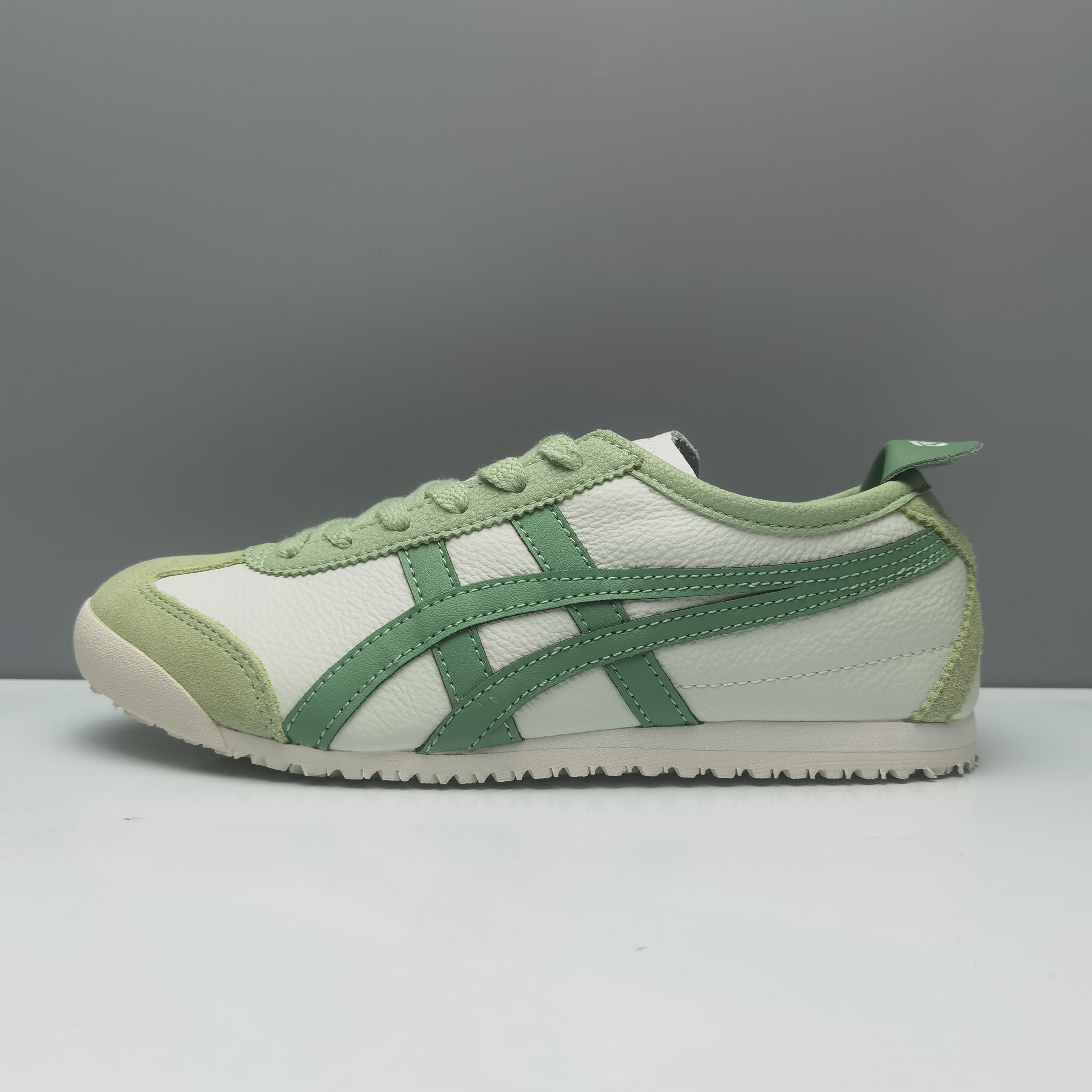 Onitsuka Tiger MEXICO 66 Calfskin Sports Shoes for Men & Women