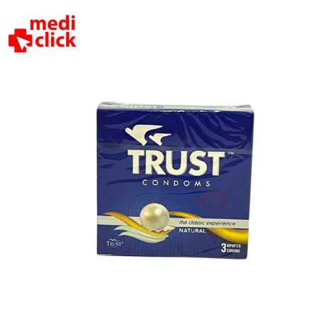 Trust Natural - 3 BOXES