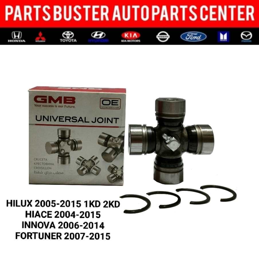 Hilux universal clearance joint