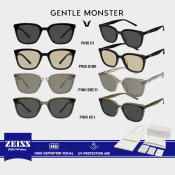 Gentle Monster ZEISS Lens Sunglasses - Korean UNISEX Complete