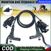 MTB Hydraulic Brake Set by 