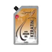 SYMPLY G Keratin Shampoo With Argan Oil 500ml