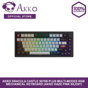 Akko Dracula Castle RGB Mechanical Keyboard