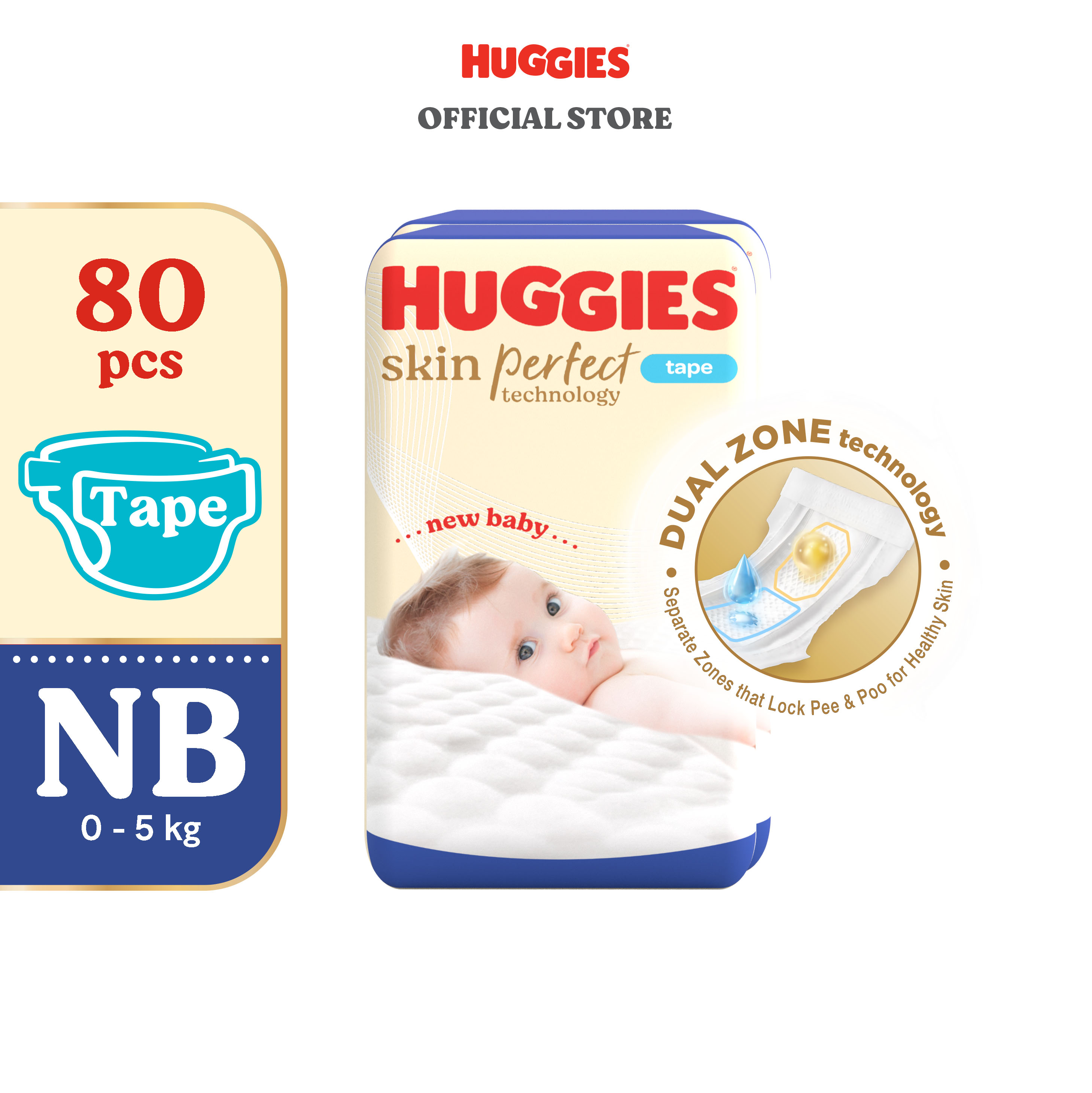 Tape Huggies Just Born Huggies Newborn Taped Diapers Huggies Dry