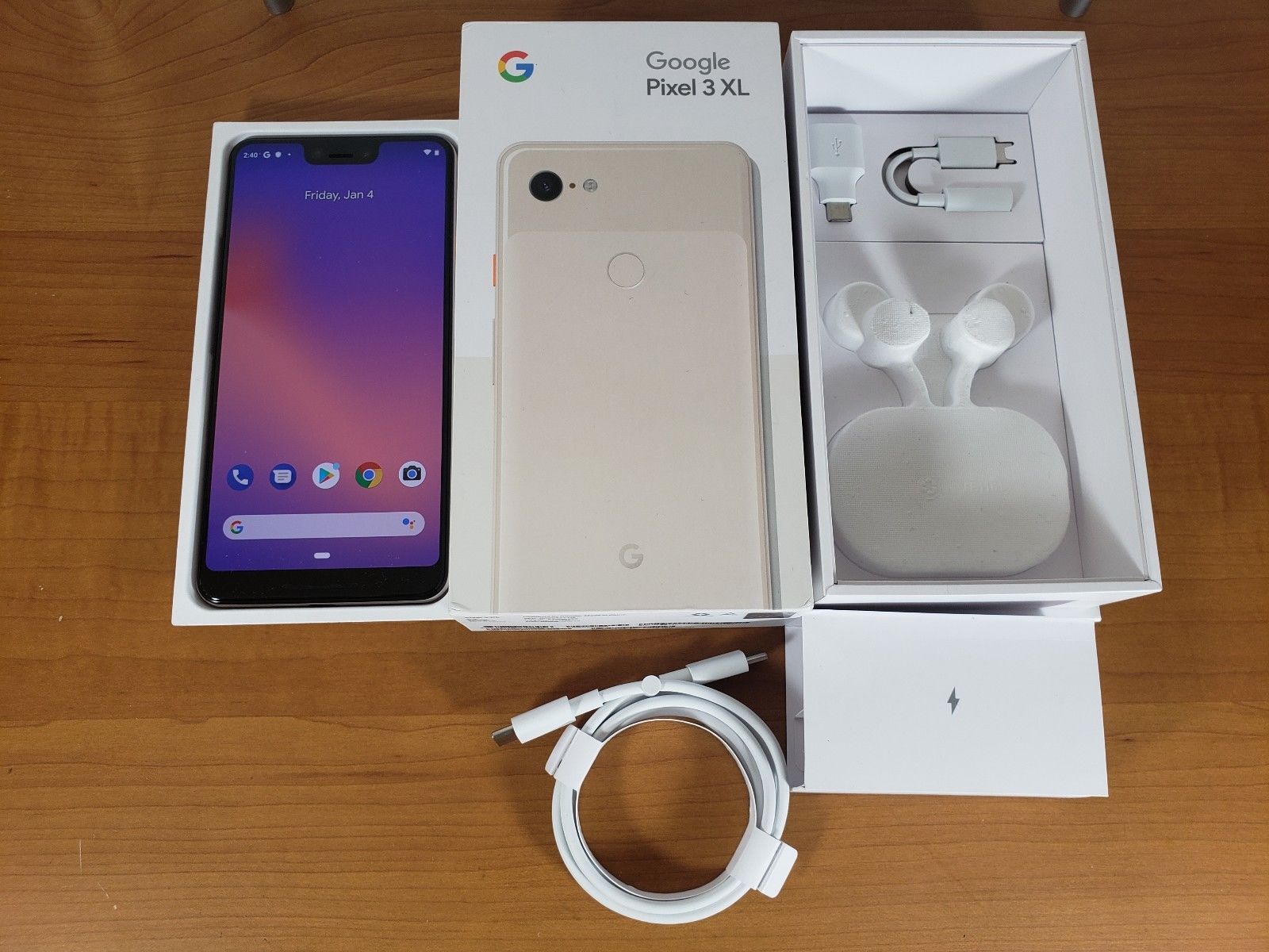 Google Pixel 3 XL 128GB Smartphone