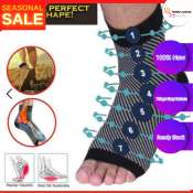 6D EMS Therapeutic Massage Socks by Fitnation