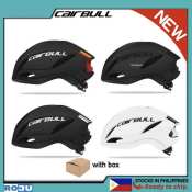 Cairbull SPEED Helmet - Protective Cycling Headgear for All Sports