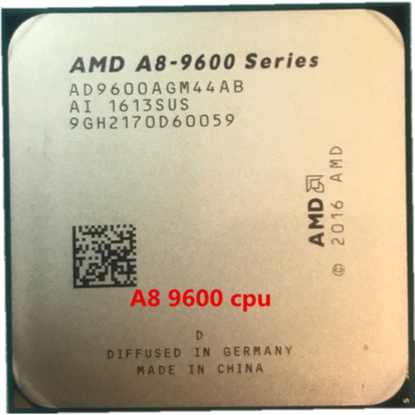 AMD A12-Series PRO A12-8870E A12 8870 A12 8870E 2.9 GHz Quad-Core CPU Processor AD887BAHM44AB Socket AM4 