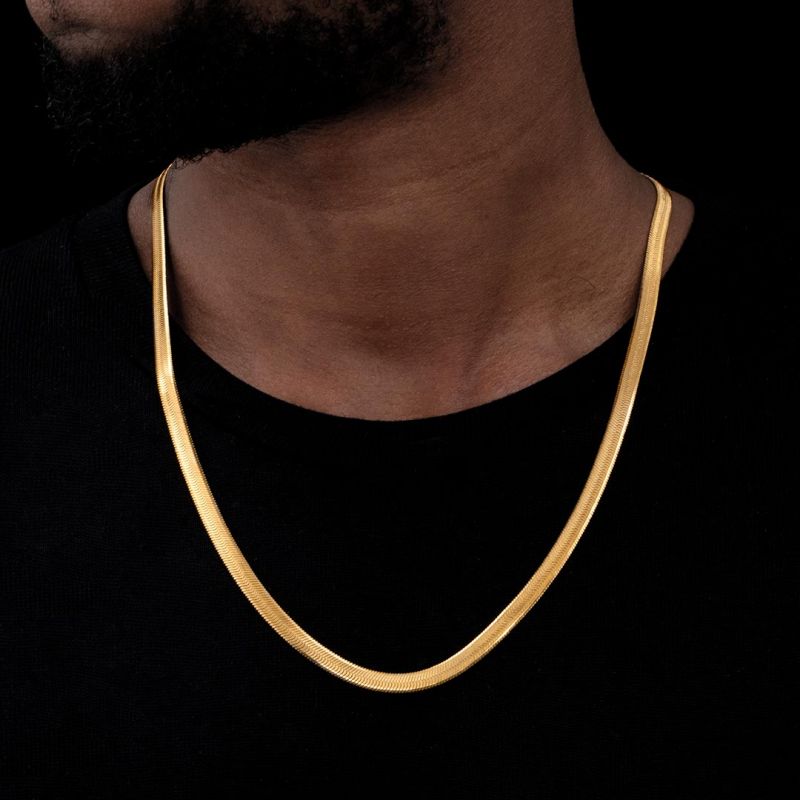 Necklace Beard Jewelry Amazon 18k Saudi Gold Necklace Pawnable