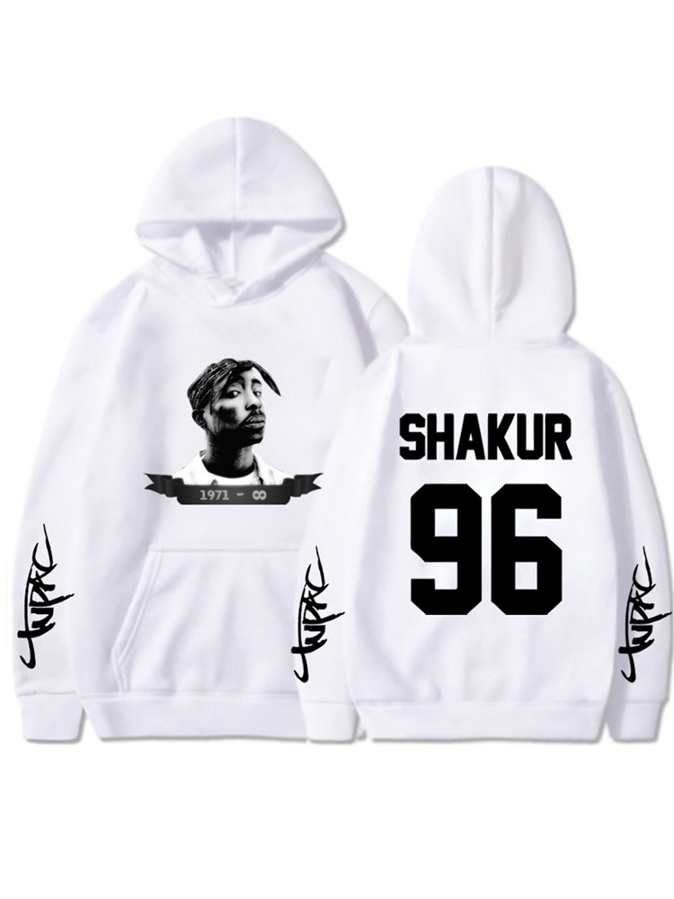 Shop Tupac Shakur Long Sleeve online | Lazada.com.ph
